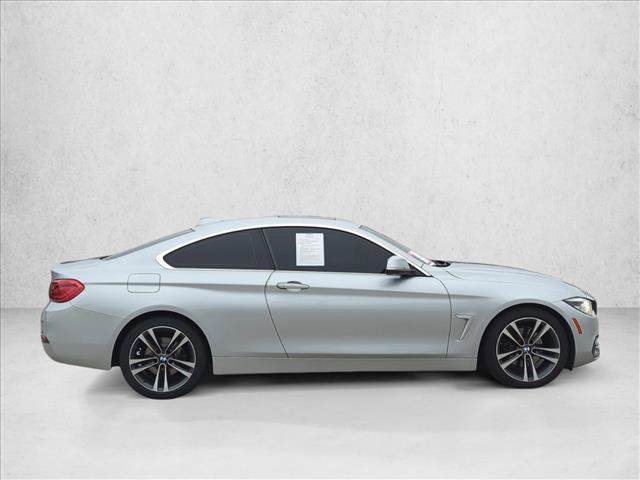 Used 2020 BMW 430i Coupe w/ Convenience Package RWD video 4