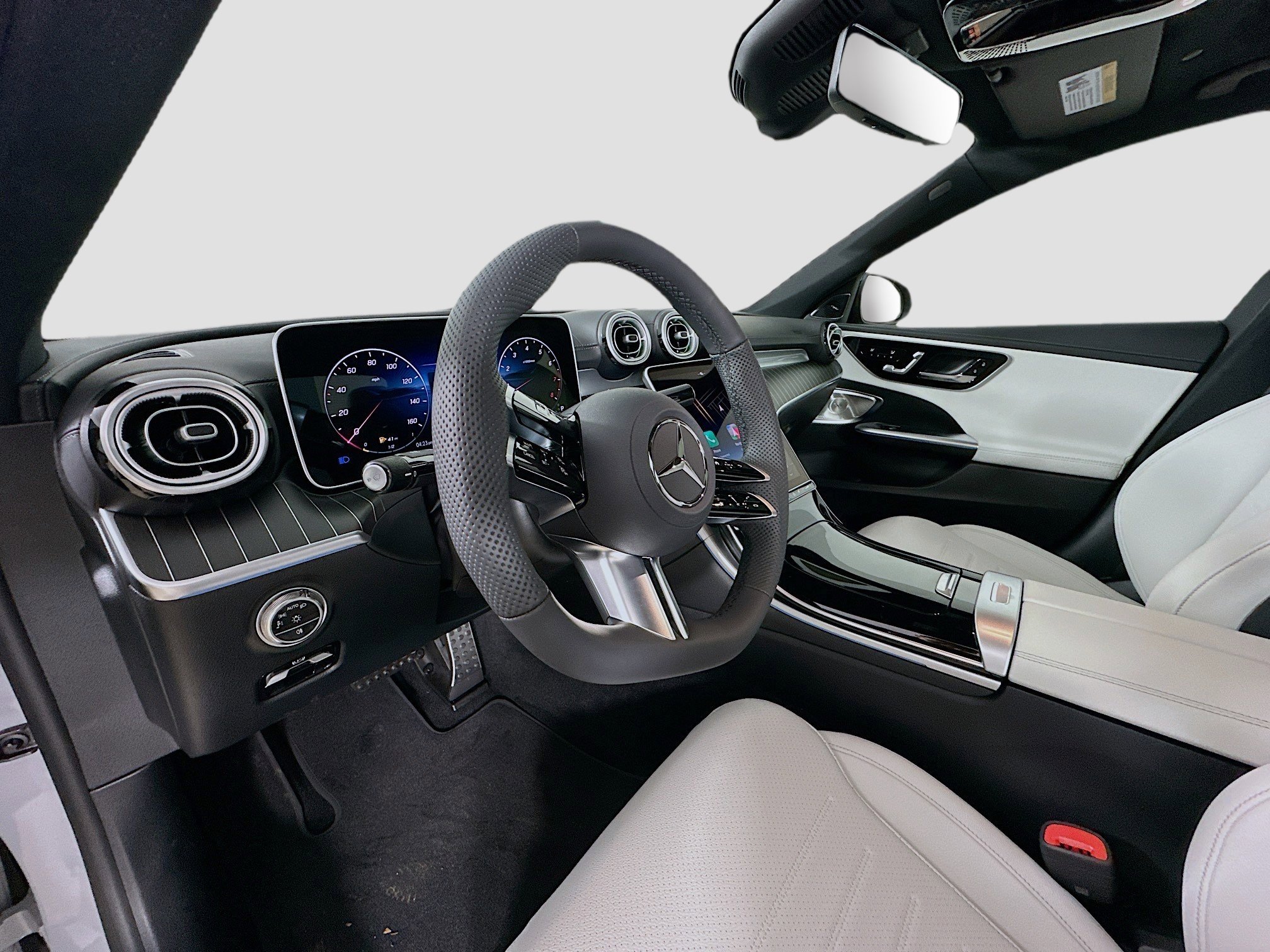 Used 2026 Mercedes-Benz C 300 4MATIC Sedan image 9