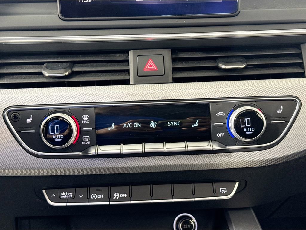 Used 2017 Audi A4 2.0T Premium w/ Convenience Package image 15