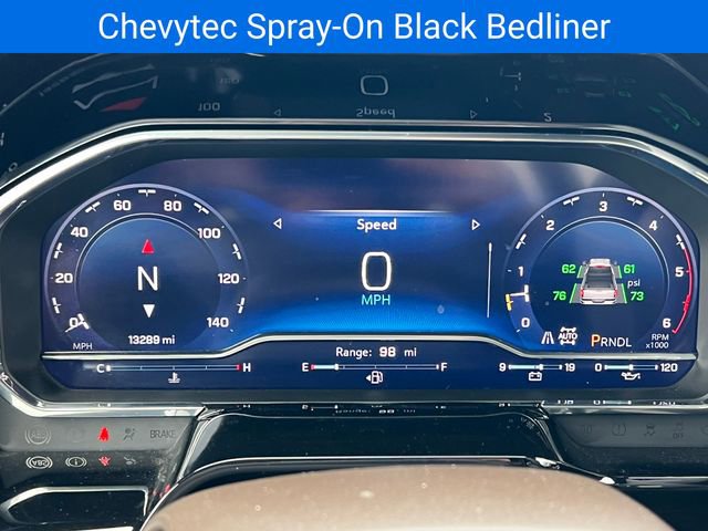 Used 2025 Chevrolet Silverado 3500 LTZ AWD/4WD image 31