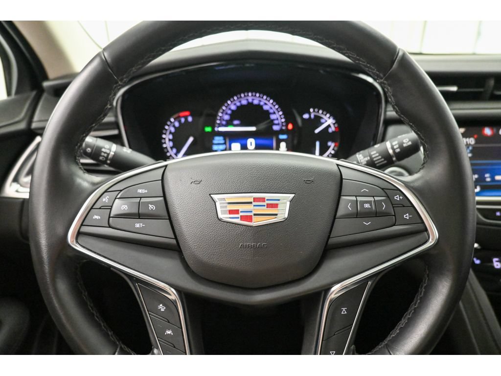 Used 2019 Cadillac XT5 Luxury FWD image 14