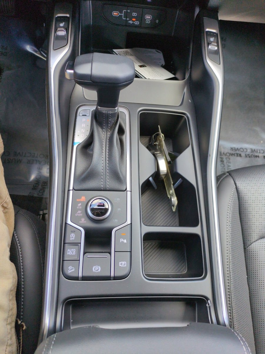 New 2026 Kia Sorento X-Line EX AWD/4WD image 27