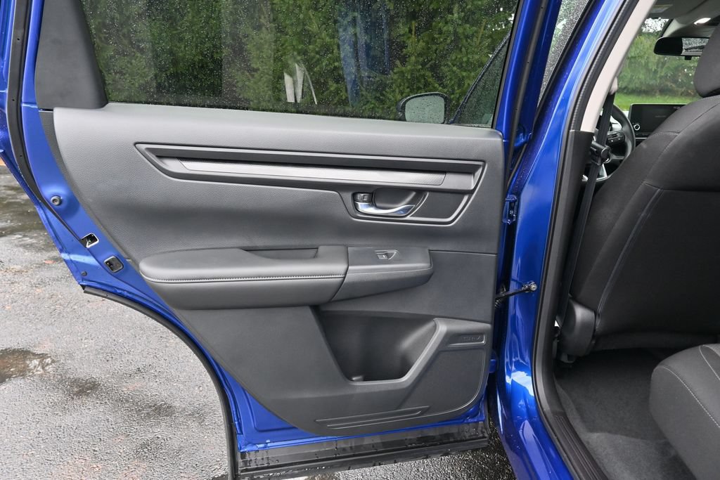 Certified 2025 Honda CR-V LX image 12