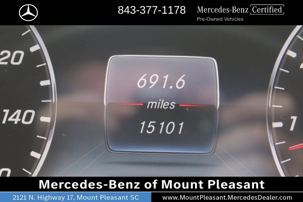 Certified 2024 Mercedes-Benz G 550 image 30