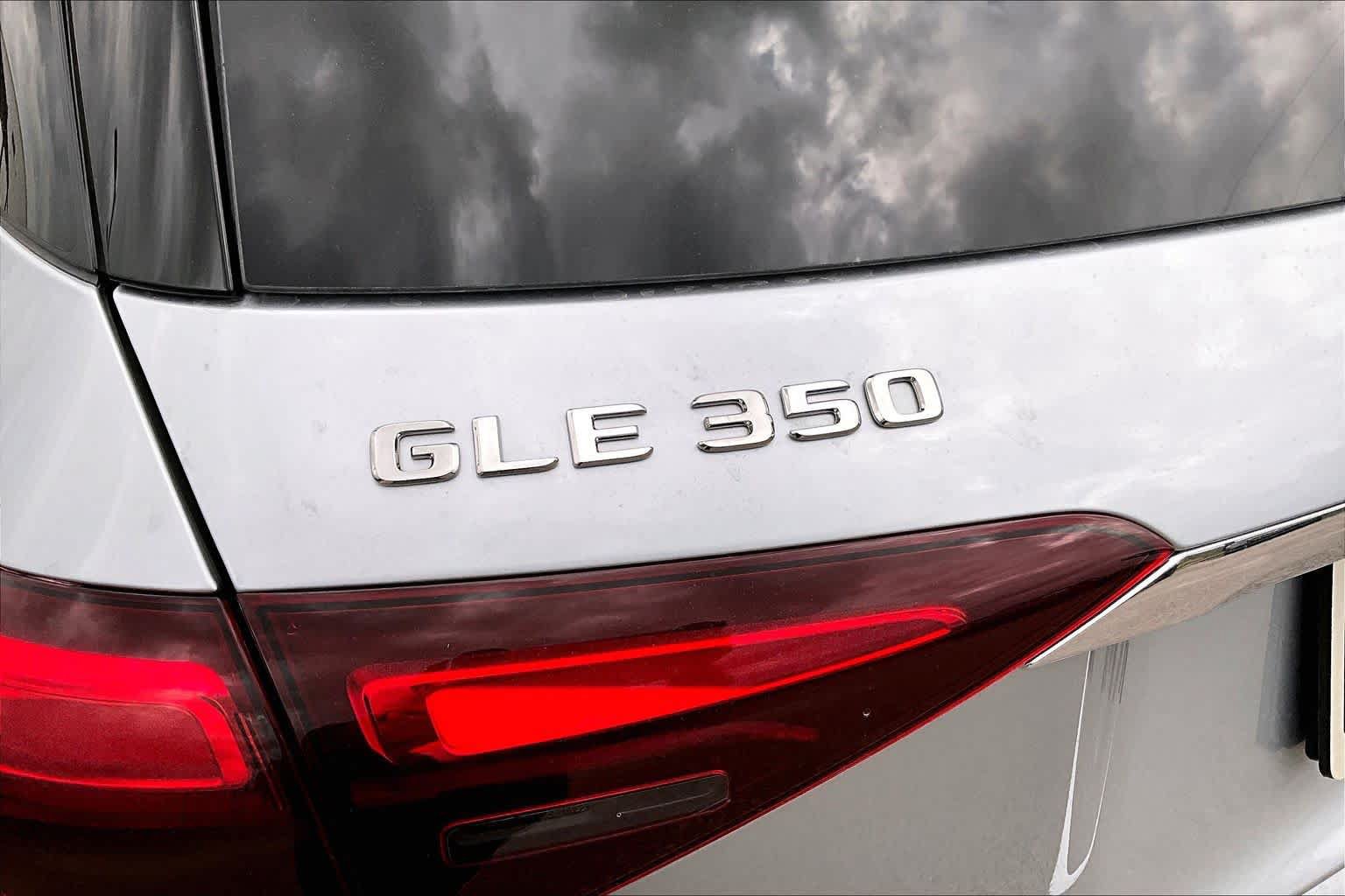 New 2026 Mercedes-Benz GLE 350 4MATIC image 7