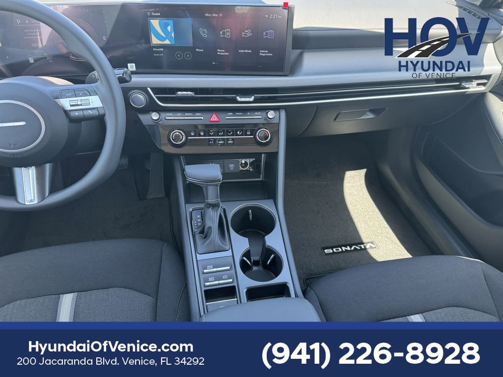 Certified 2025 Hyundai Sonata SE image 14