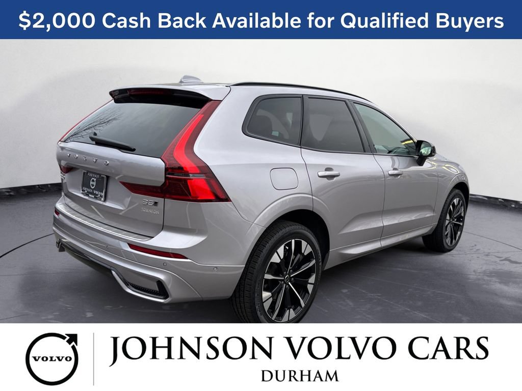 New 2026 Volvo XC60 B5 Plus w/ Protection Package Premier AWD/4WD image 3