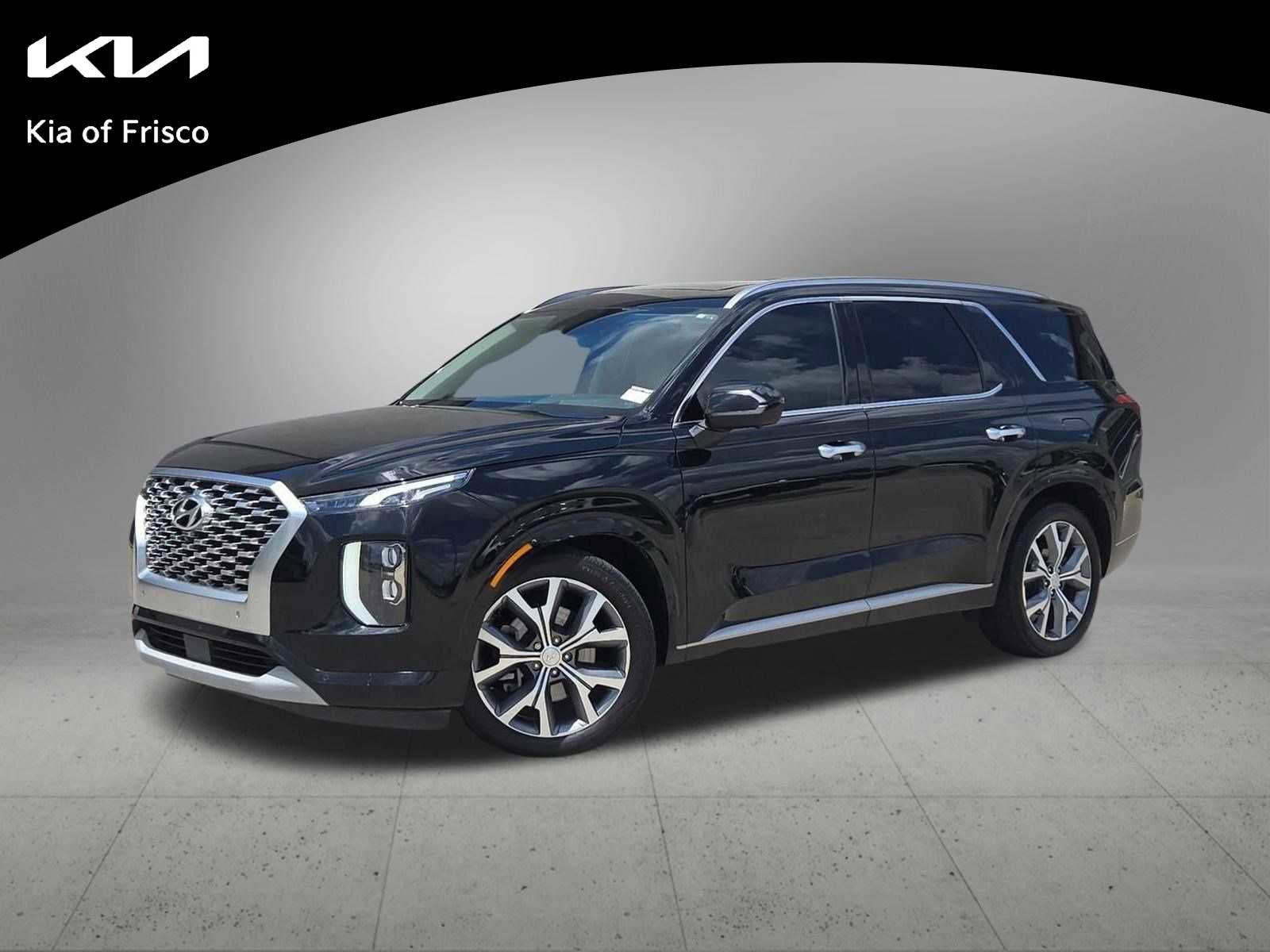 Used 2021 Hyundai Palisade Limited FWD image 1