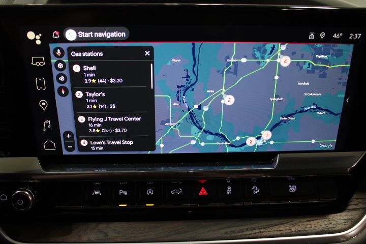 New 2026 GMC Sierra 1500 SLT w/ SLT Premium Plus Package image 49