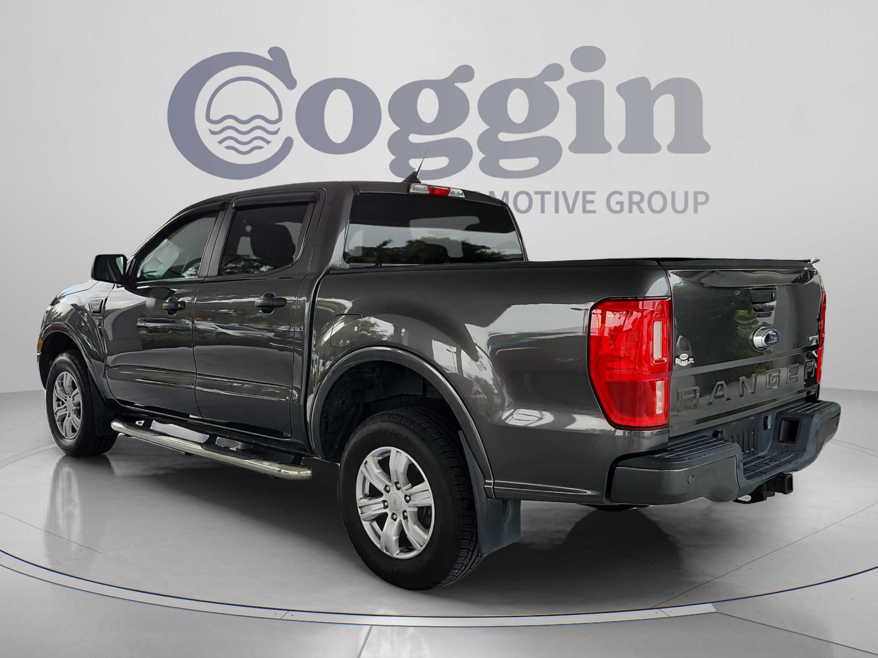 Certified 2019 Ford Ranger XLT w/ Trailer Tow Package RWD image 3