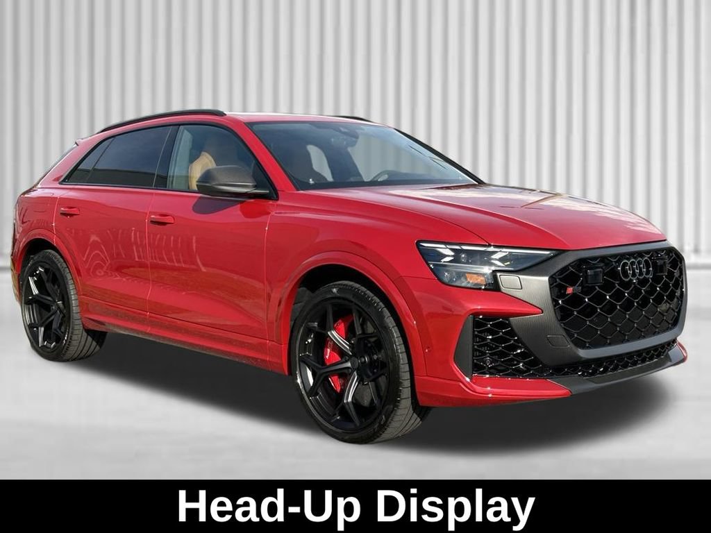 New 2026 Audi RS Q8 performance AWD/4WD image 7