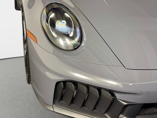 Used 2025 Porsche 911 Targa 4 GTS AWD/4WD image 9