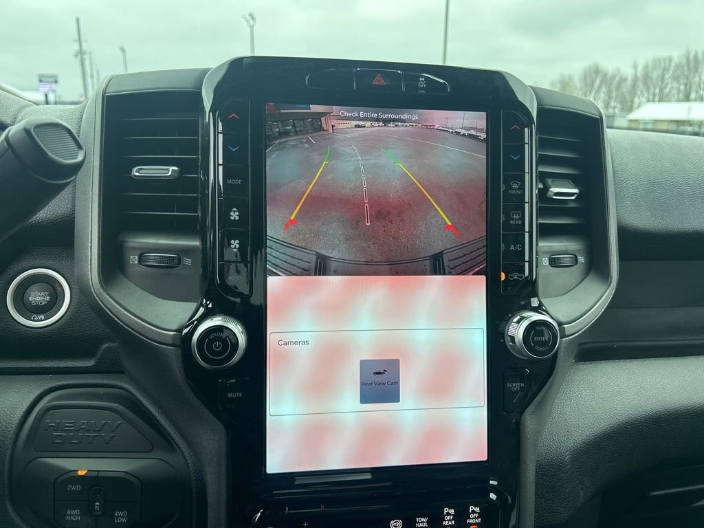 New 2026 RAM 2500 Tradesman image 23