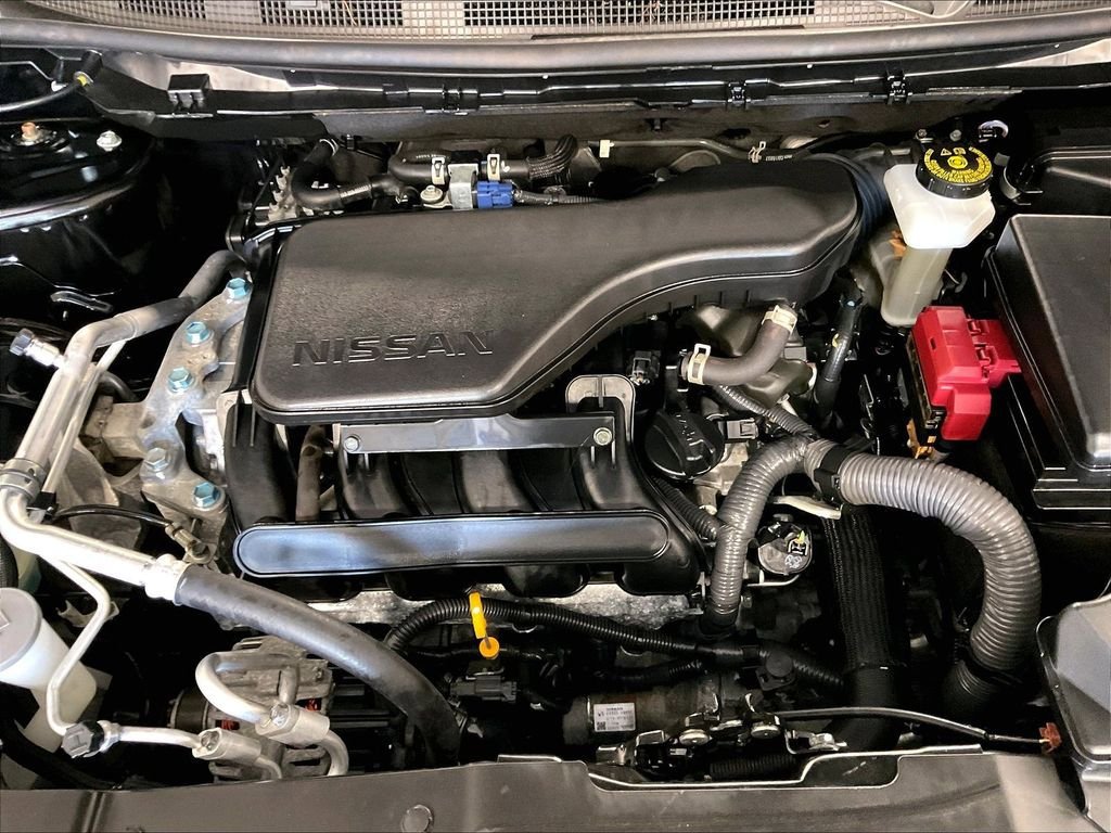 Certified 2022 Nissan Rogue Sport SL w/ Premium Package AWD/4WD image 29