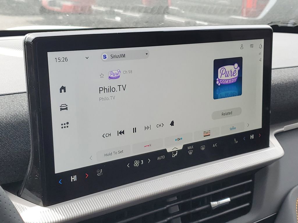 New 2026 Ford Explorer Tremor AWD/4WD image 17