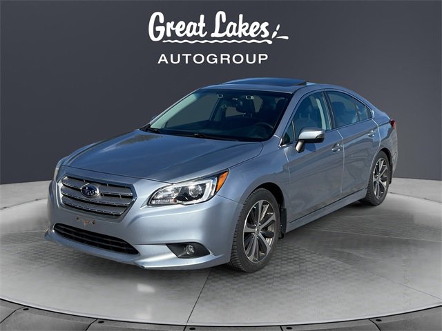 Used 2015 Subaru Legacy 2.5i Limited