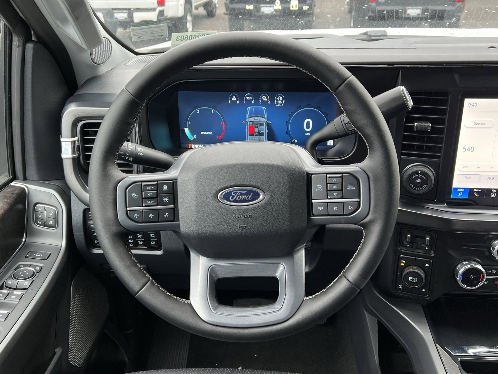 New 2026 Ford F350 Lariat w/ Lariat Ultimate Package image 16