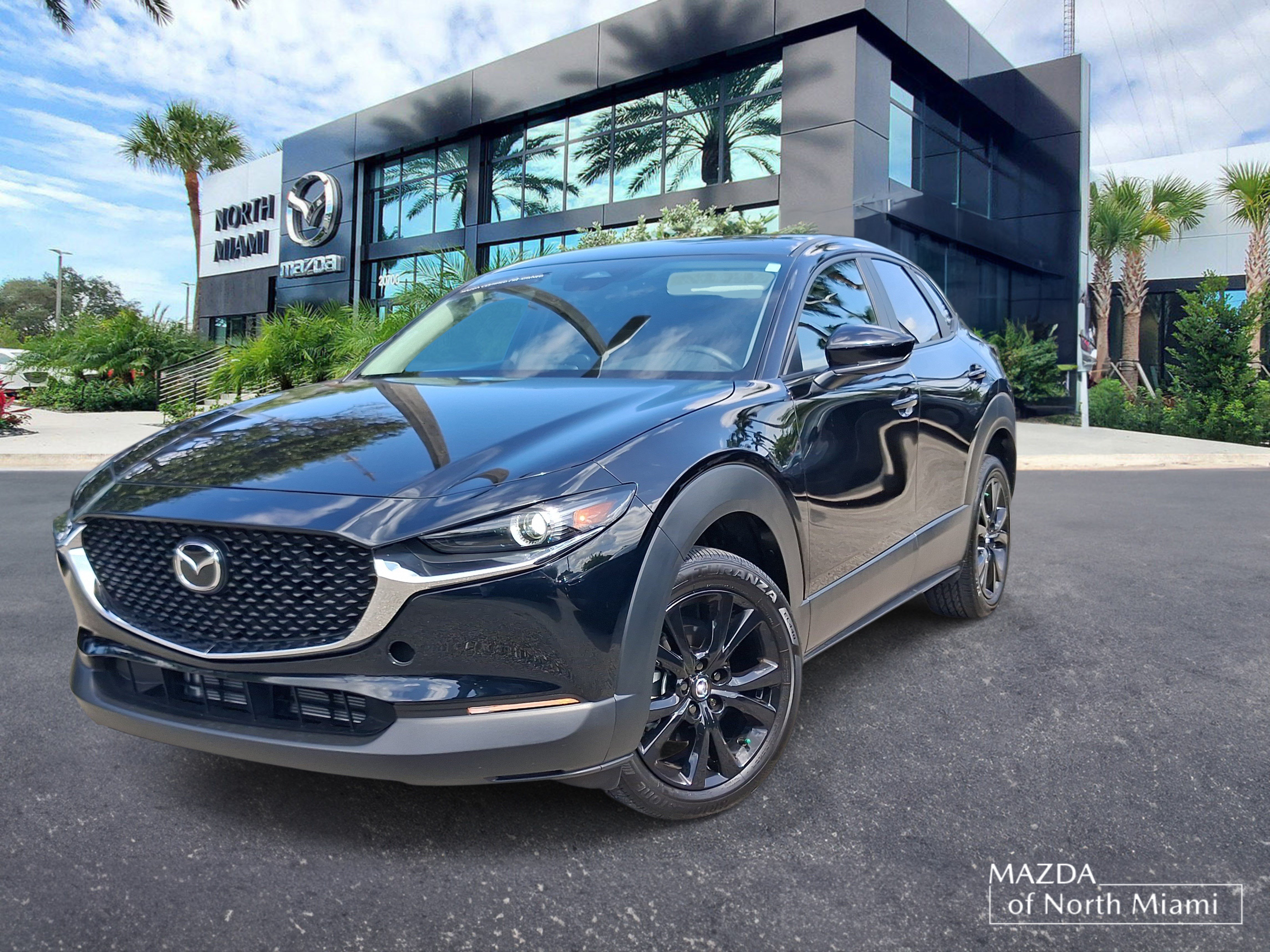 Certified 2026 MAZDA CX-30 AWD 2.5 S w/ Select Sport Pkg image 1