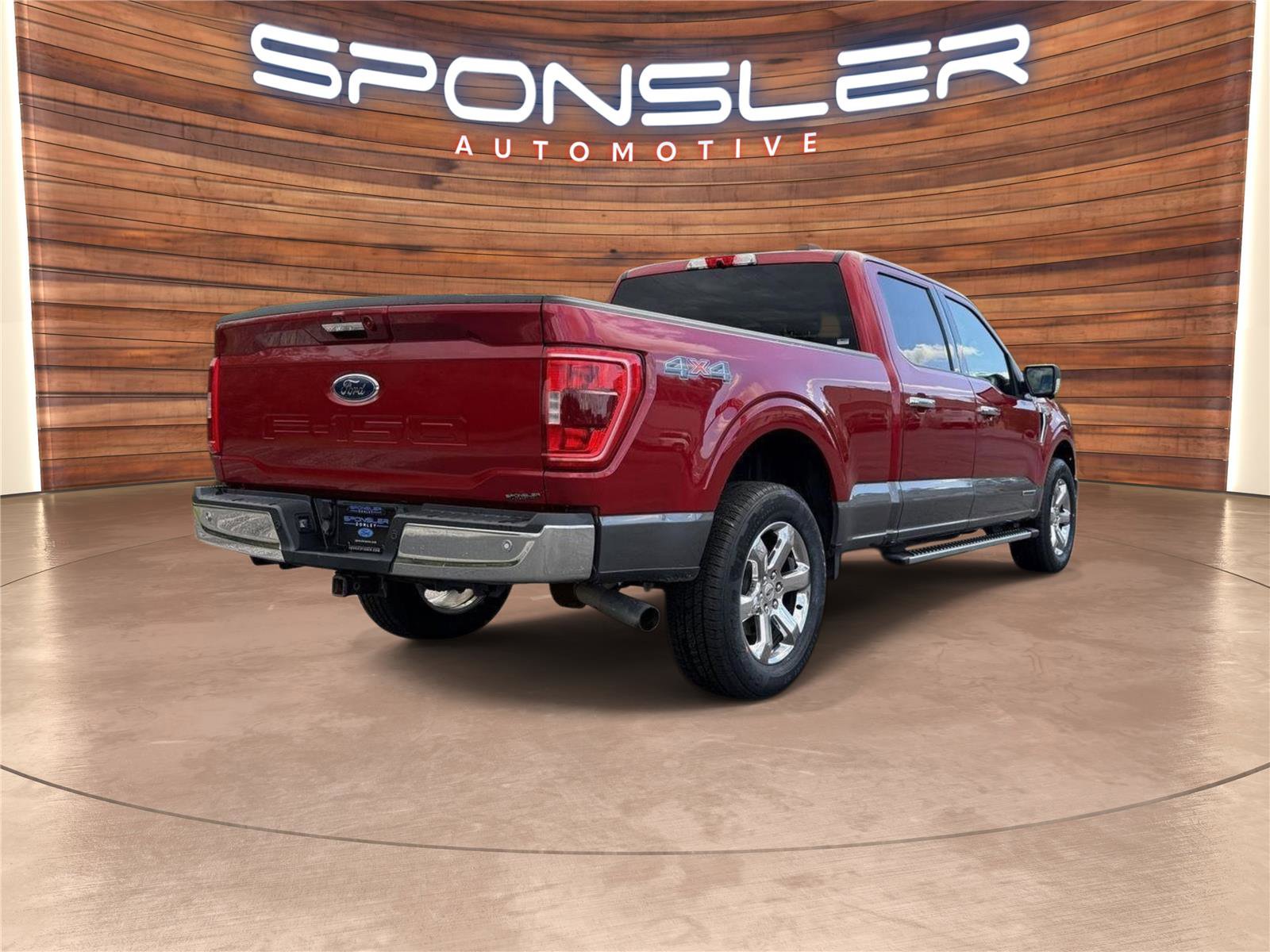 Used 2021 Ford F150 XLT w/ Equipment Group 302A High image 7