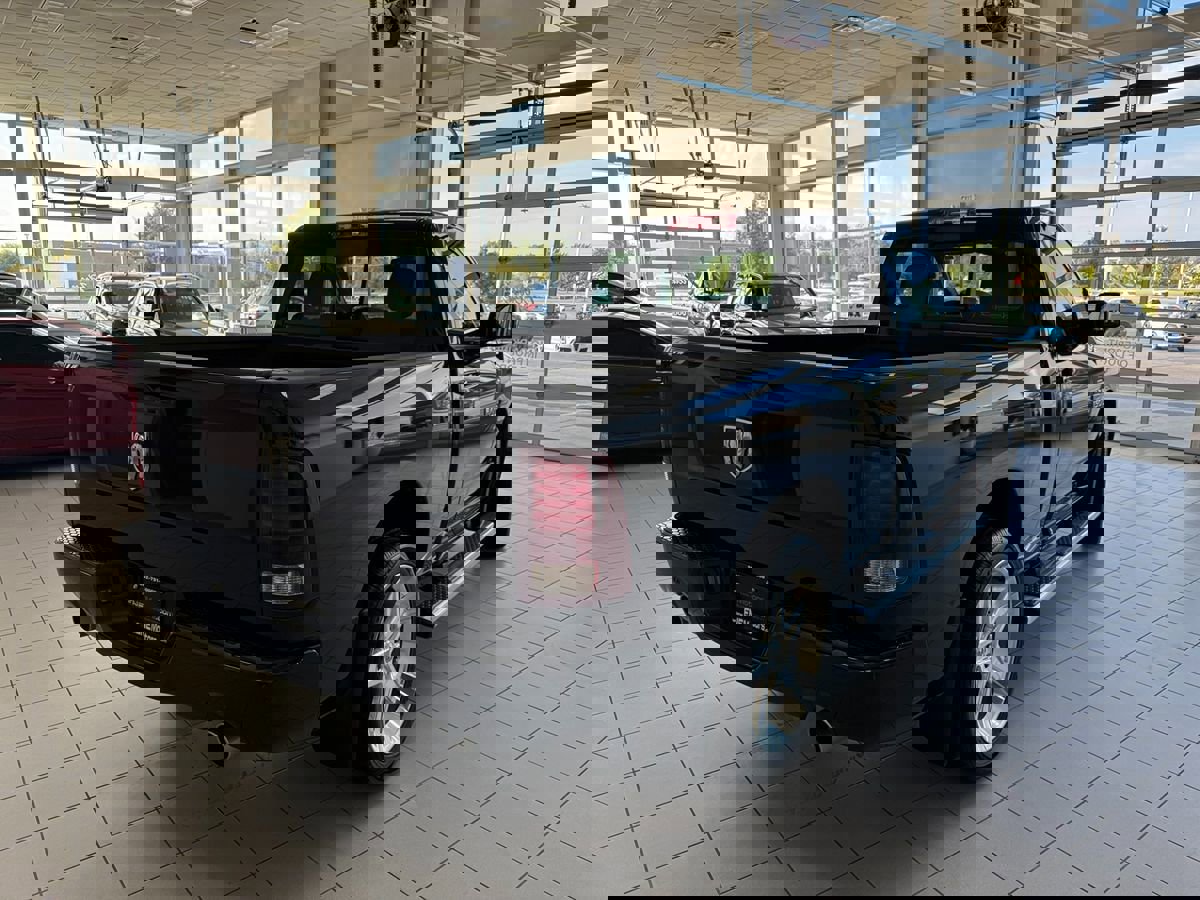 Used 2016 RAM 1500 Sport w/ Convenience Group image 8