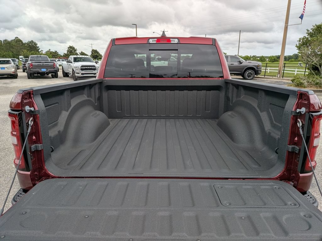 Used 2026 RAM 1500 Rebel w/ Advanced Safety Group II AWD/4WD image 33