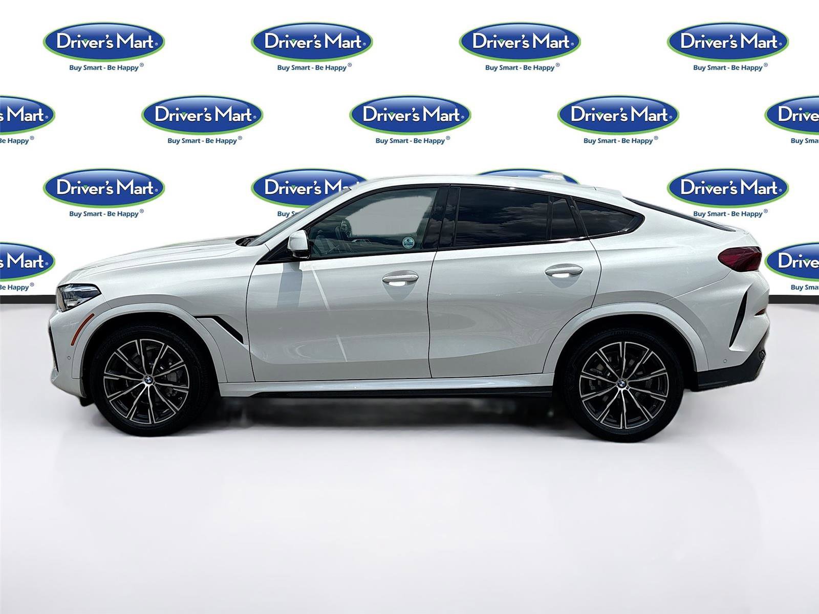 Used 2023 BMW X6 xDrive40i image 5