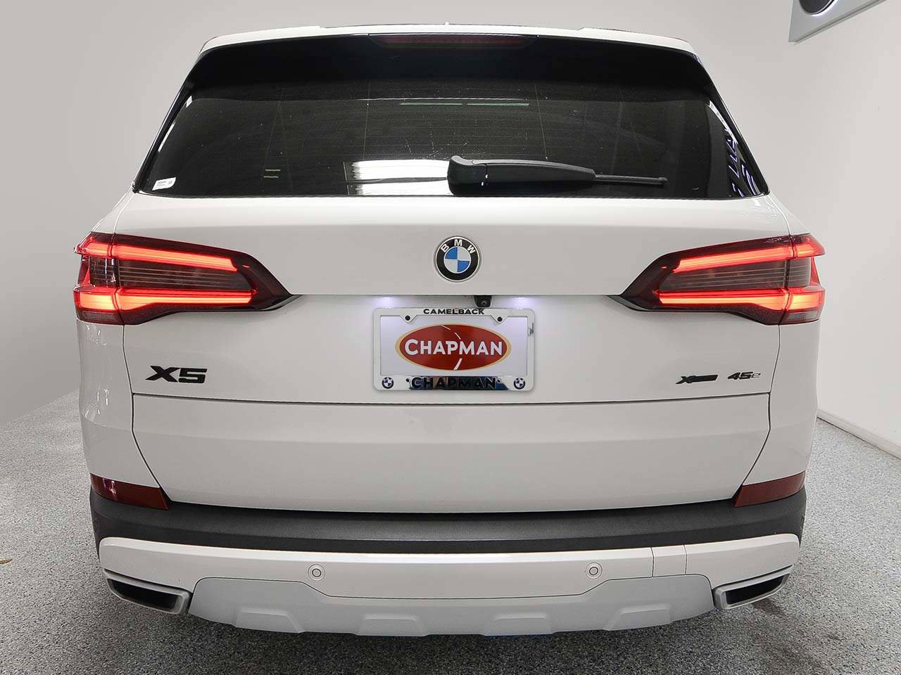 Used 2022 BMW X5 xDrive45e AWD/4WD image 4