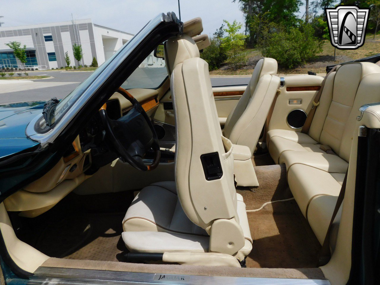 Used 1996 Jaguar XJS 4.0 Convertible image 22