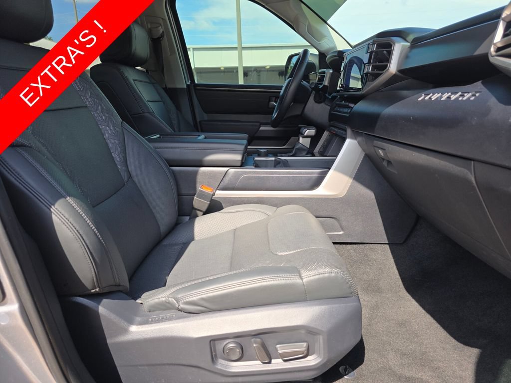 Used 2024 Toyota Tundra SR5 w/ SR5 Premium Package RWD image 14