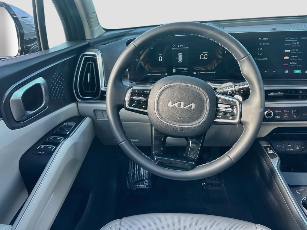 Certified 2025 Kia Sorento EX FWD image 22