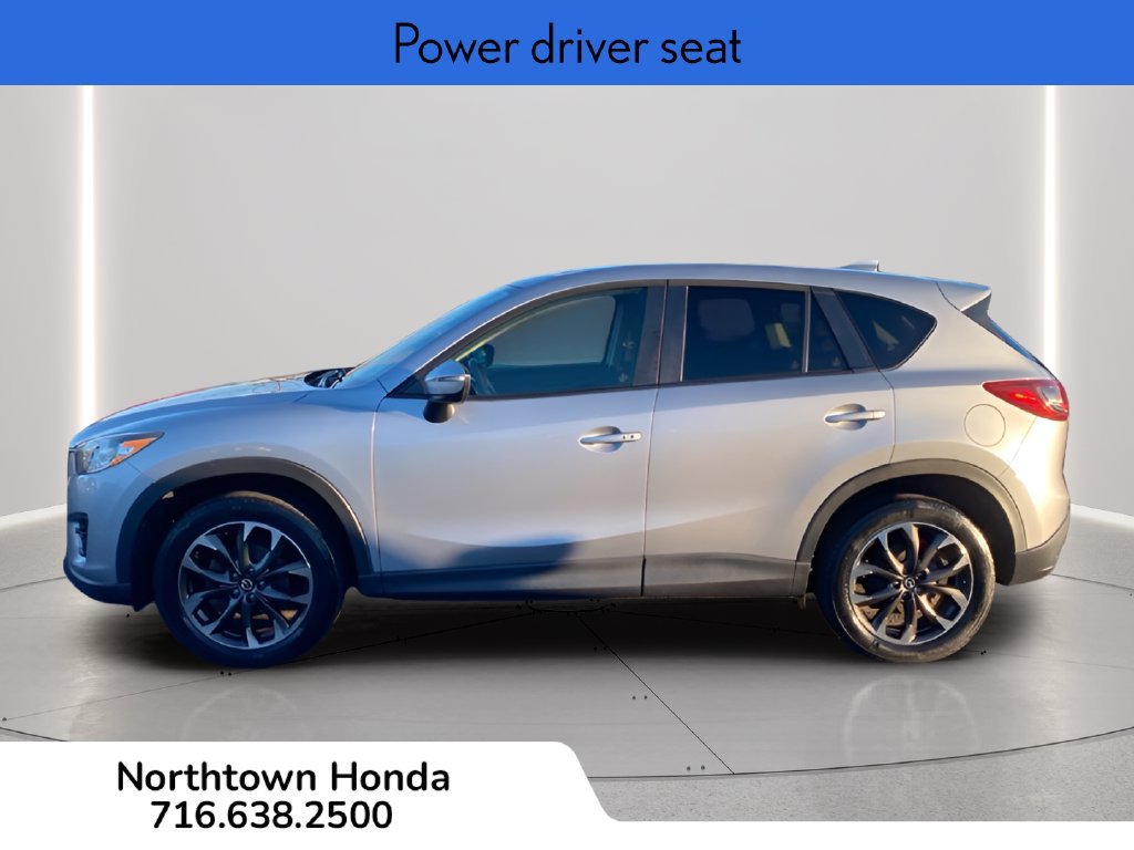 Used 2016 MAZDA CX-5 Grand Touring AWD/4WD image 6