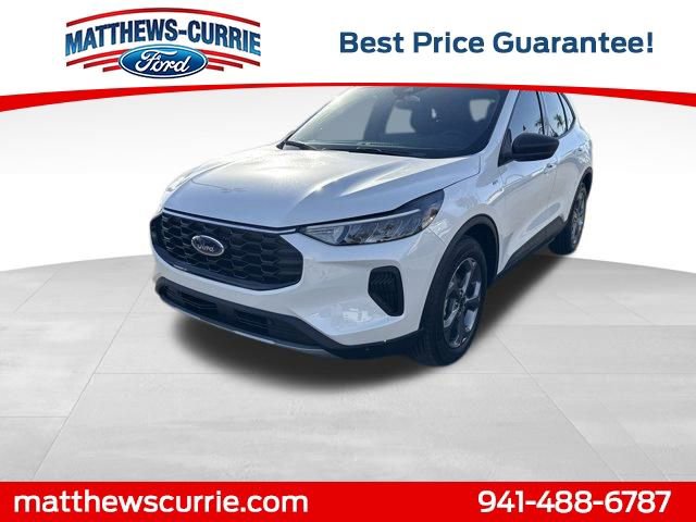 New 2026 Ford Escape ST-Line w/ Tech Pack #1 FWD image 7