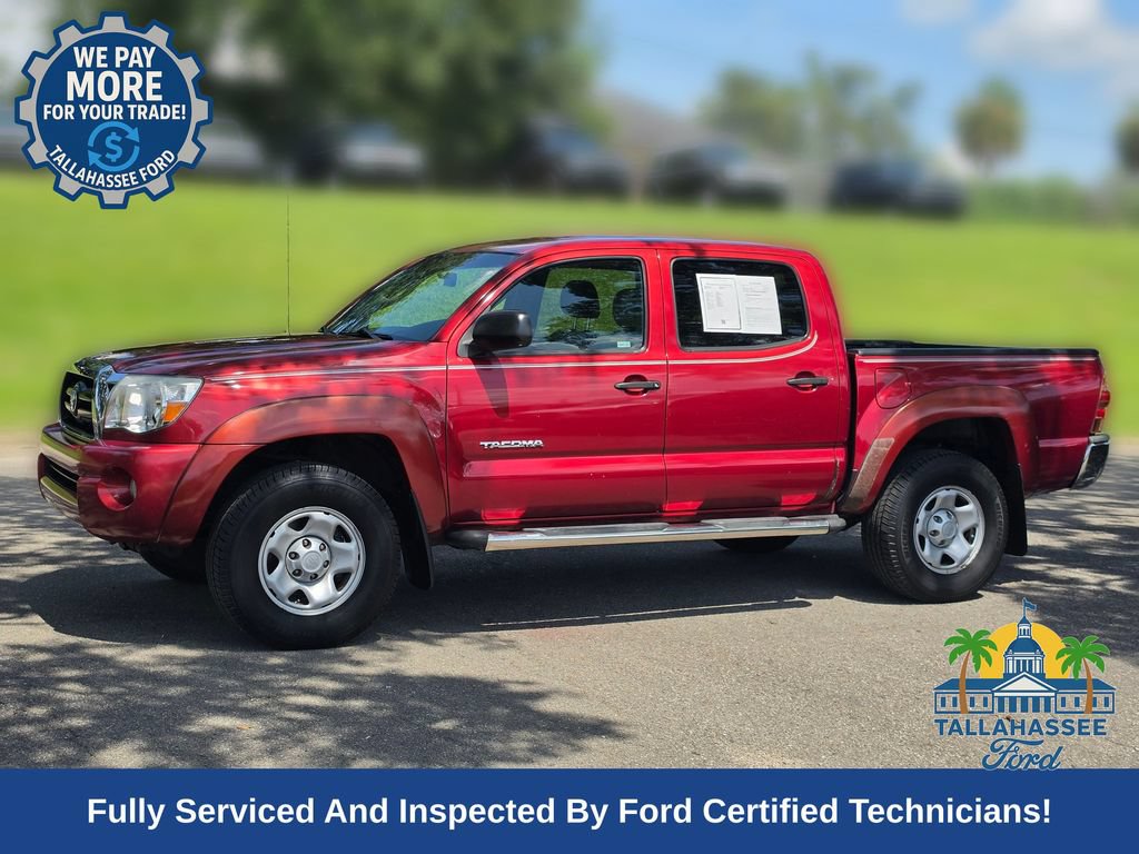 Used 2008 Toyota Tacoma PreRunner RWD 360° Tour