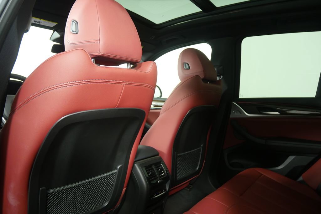 Certified 2024 BMW X3 xDrive30i image 17