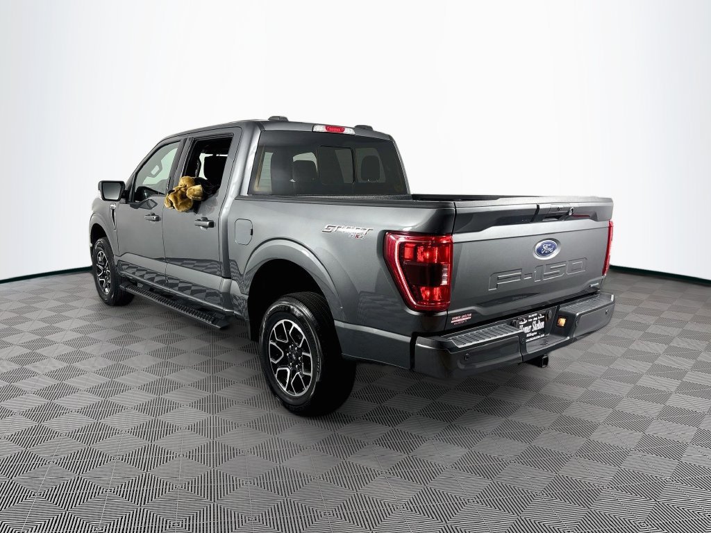 Used 2023 Ford F150 XLT w/ Equipment Group 302A High AWD/4WD image 5