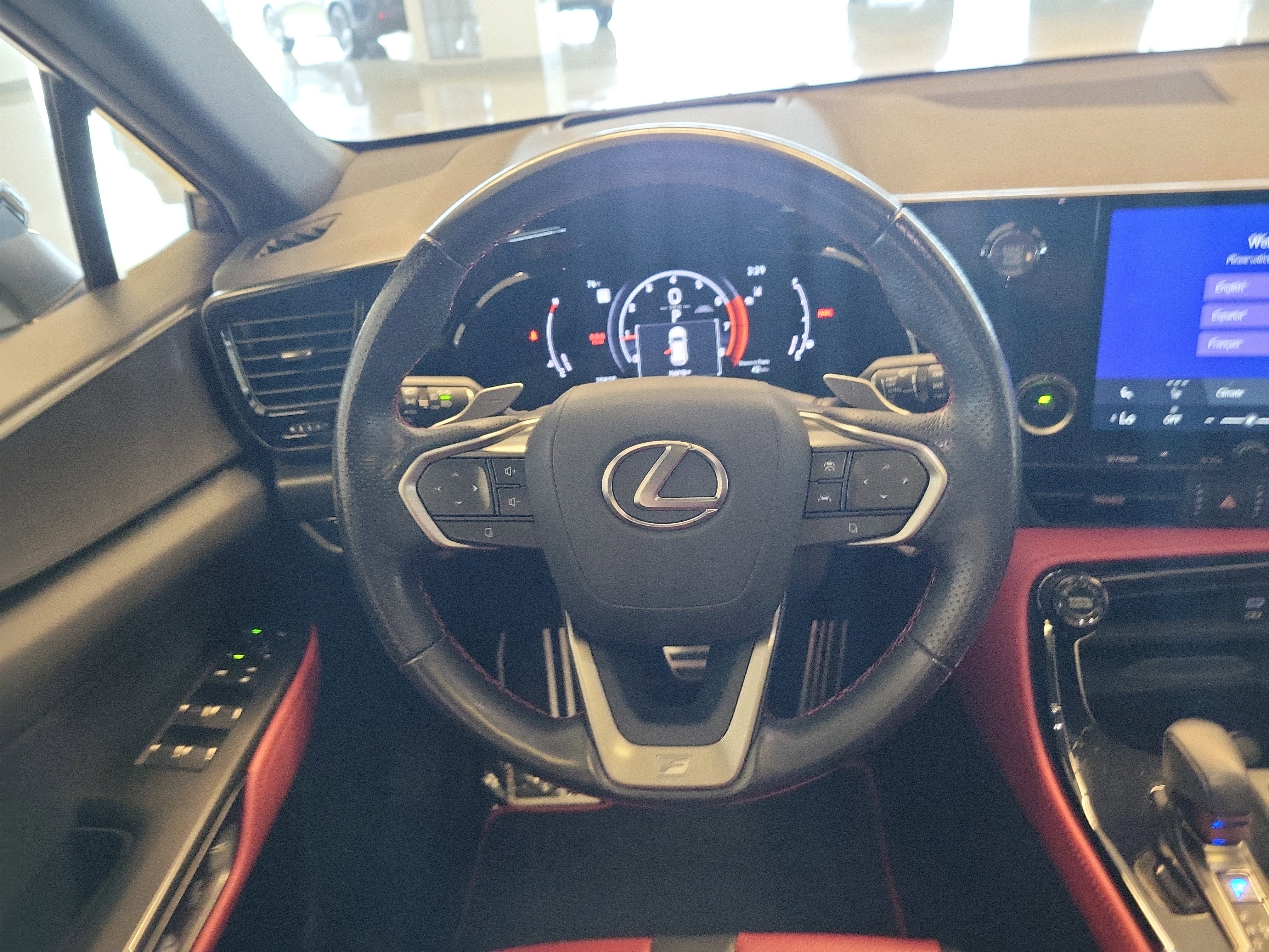 Used 2023 Lexus NX 350 F Sport AWD/4WD image 18
