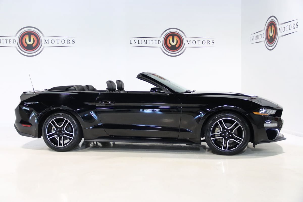 Used 2019 Ford Mustang Premium RWD image 5