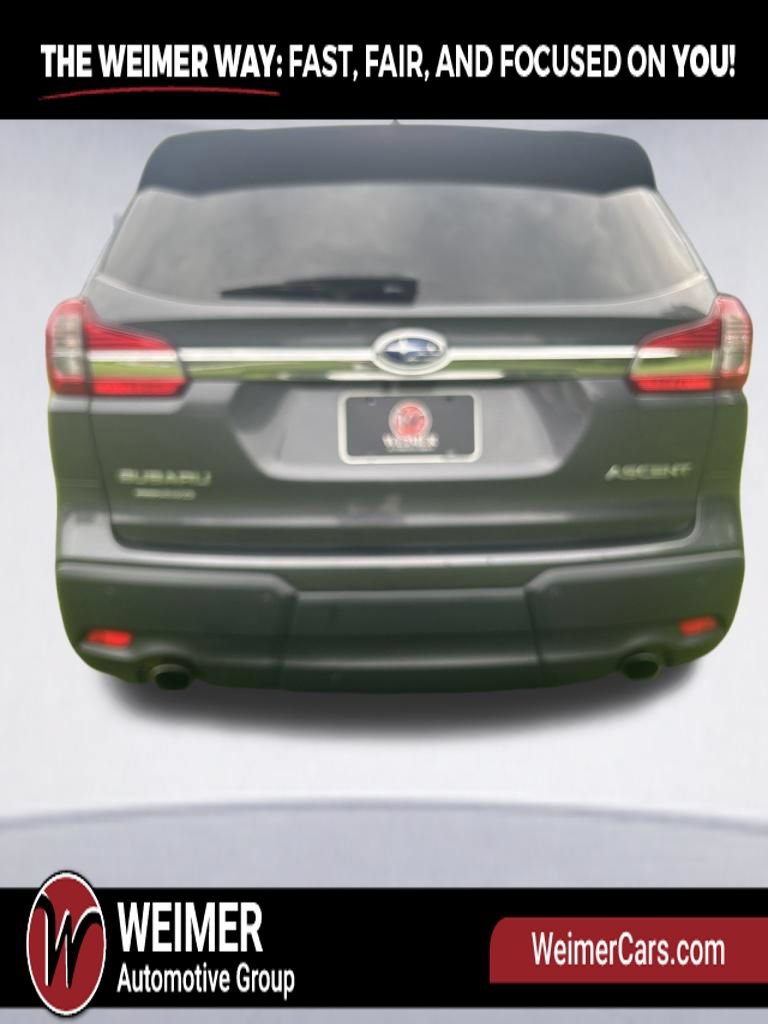 Used 2022 Subaru Ascent Premium w/ Convenience Package AWD/4WD image 3