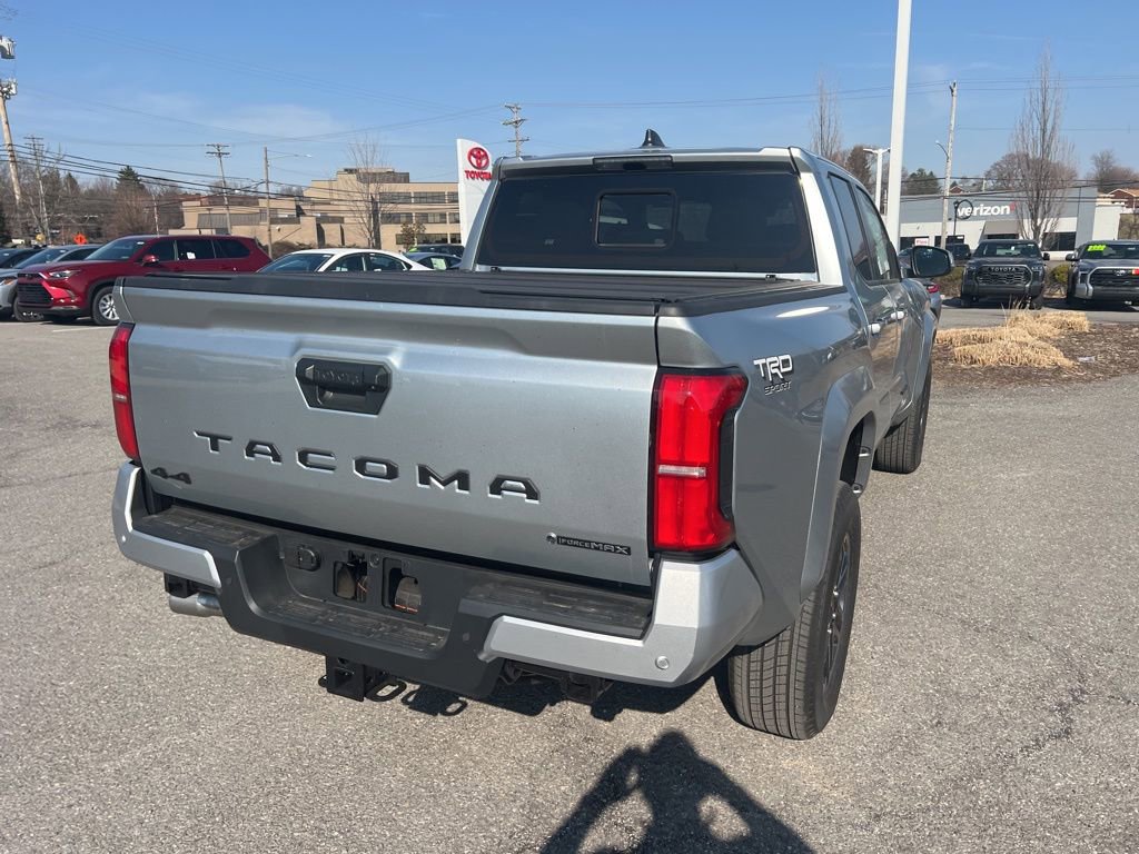 New 2025 Toyota Tacoma TRD Sport image 15