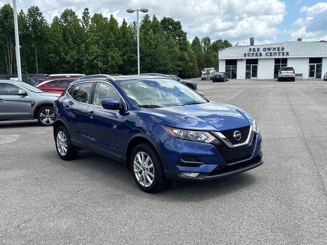 Used 2022 Nissan Rogue Sport SV FWD image 2