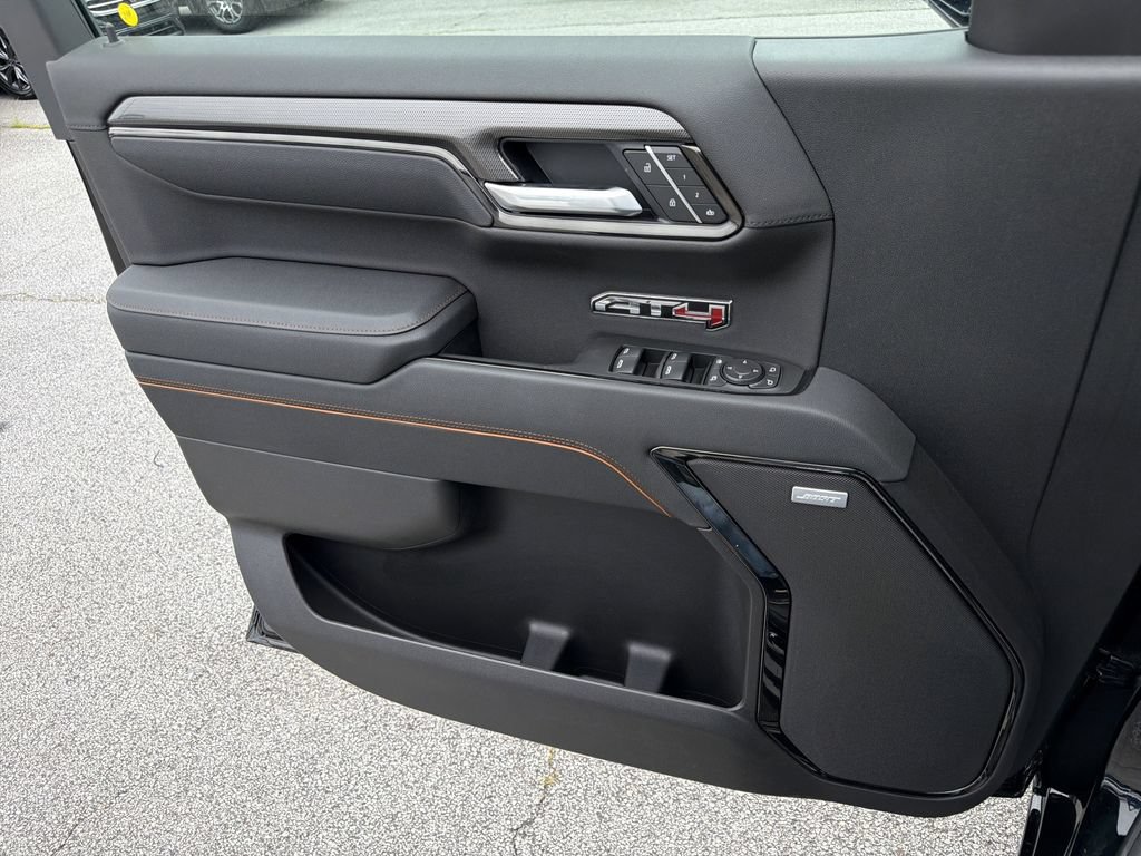 New 2026 GMC Sierra 1500 AT4 w/ Technology Package AWD/4WD image 14