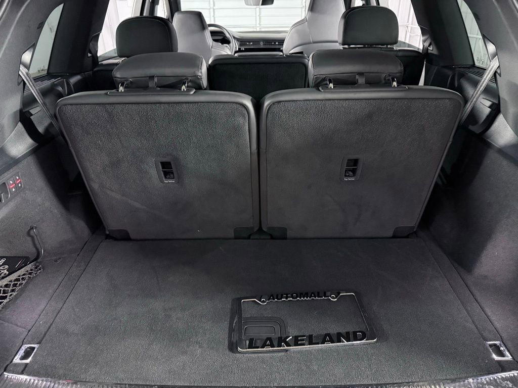 Used 2021 Audi SQ7 Premium Plus w/ Executive Package image 47