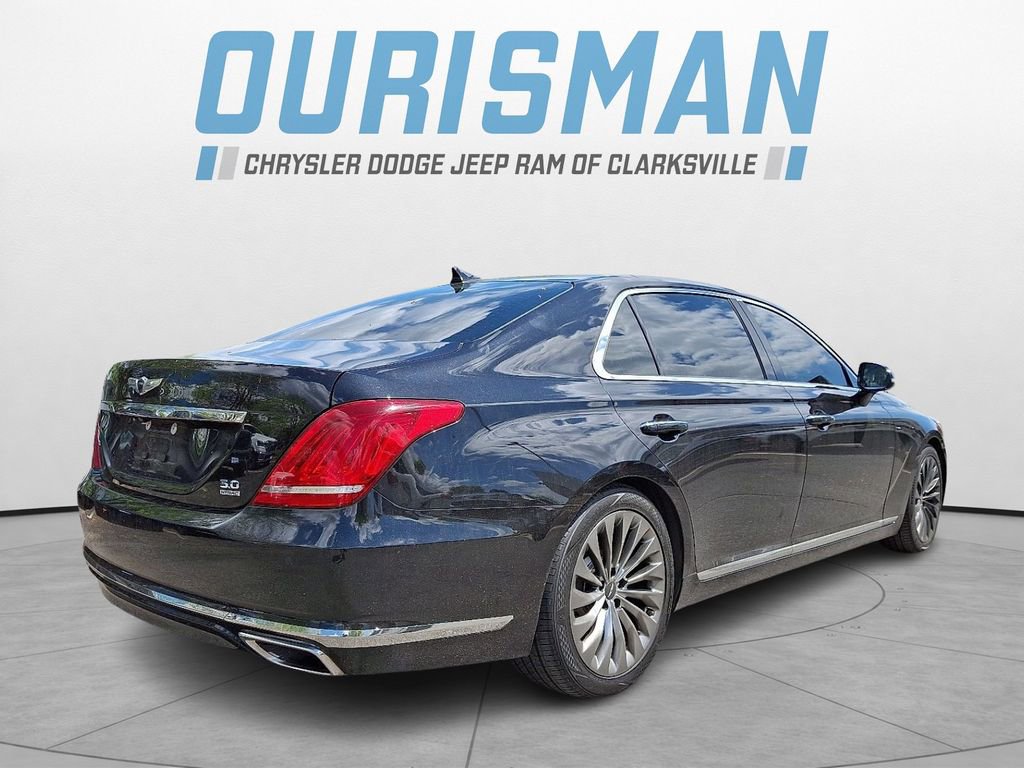 Used 2019 Genesis G90 5.0 Ultimate image 6