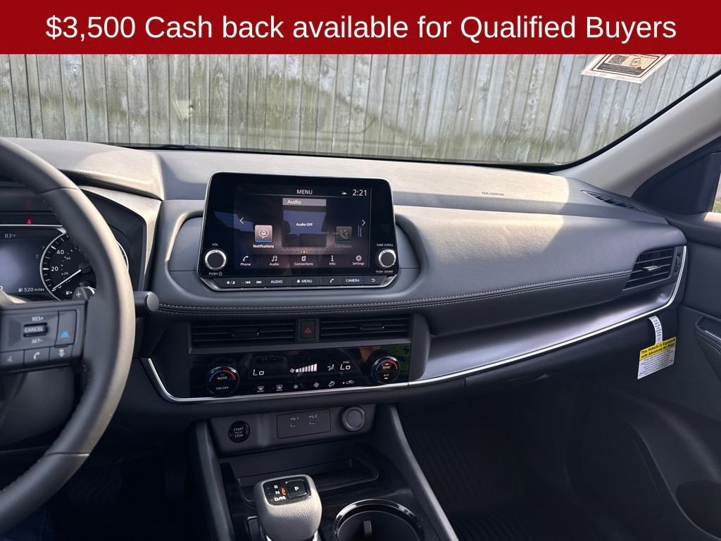 New 2026 Nissan Rogue SV image 15