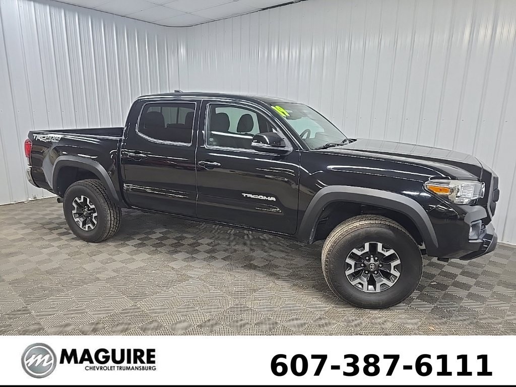 Used 2019 Toyota Tacoma TRD Off-Road