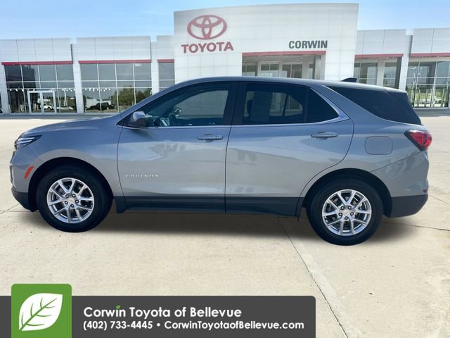 Used 2024 Chevrolet Equinox LT AWD/4WD image 2