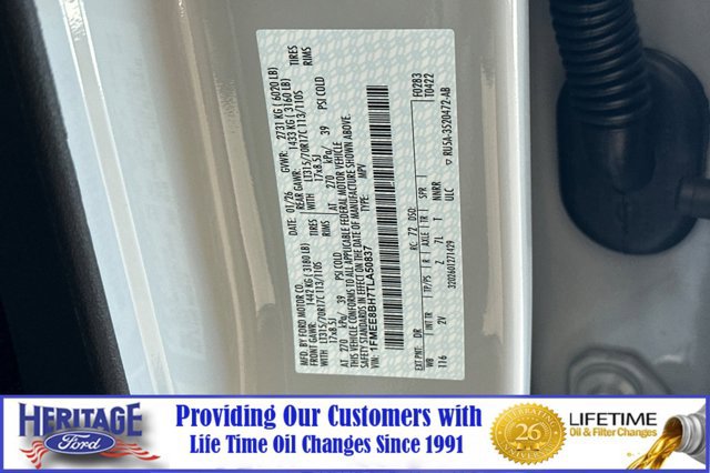 New 2026 Ford Bronco Outer Banks w/ Sasquatch Package image 28