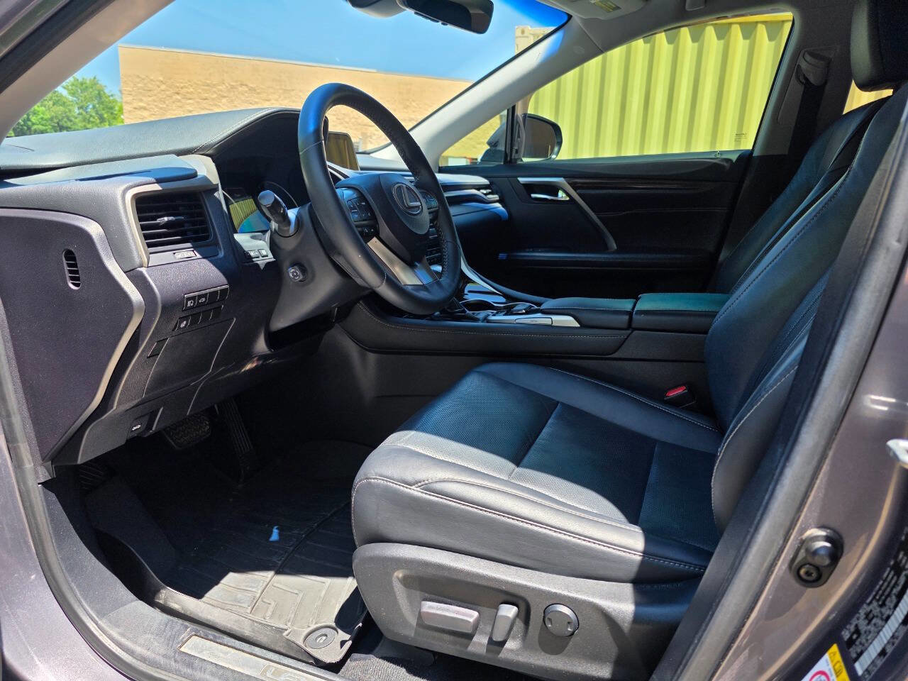 Used 2017 Lexus RX 350 AWD w/ Premium Package image 13