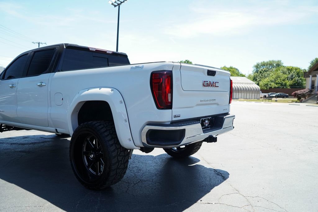 Used 2022 GMC Sierra 1500 SLT w/ SLT Convenience Package image 15