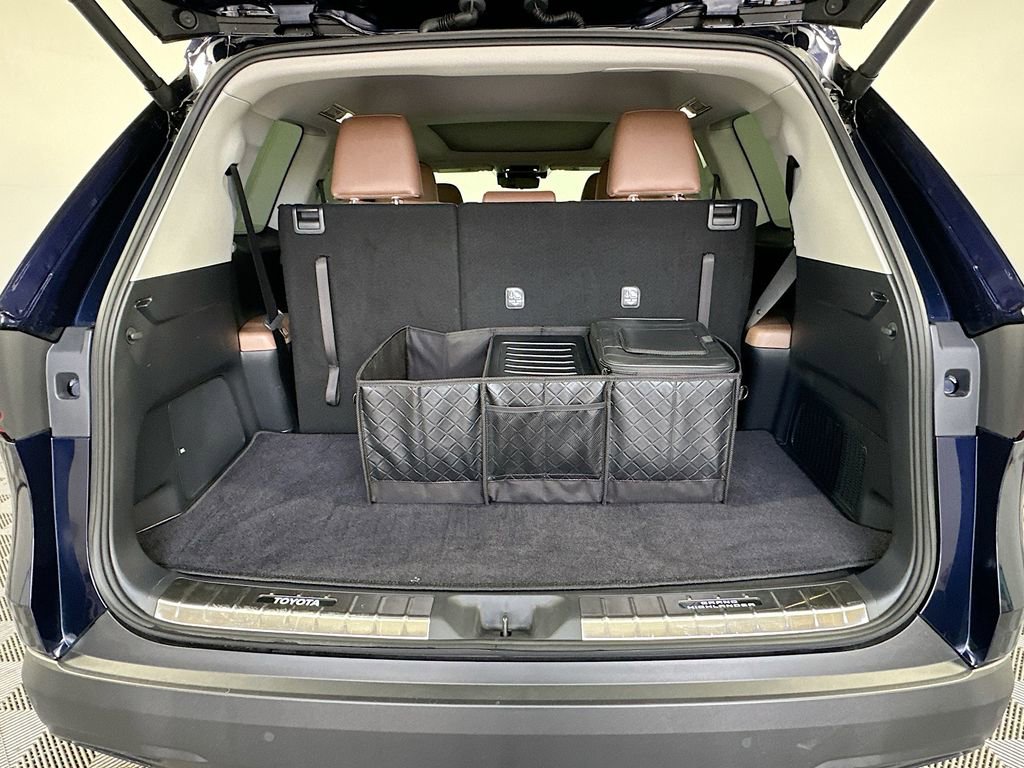 Certified 2026 Toyota Grand Highlander Platinum image 27